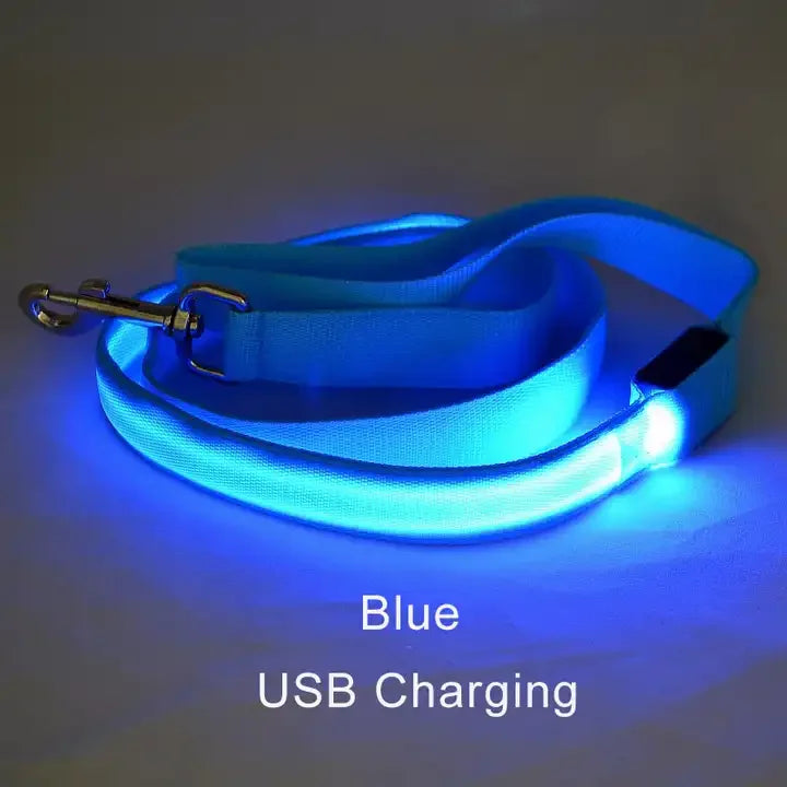 Lysande koppel LED belysning
