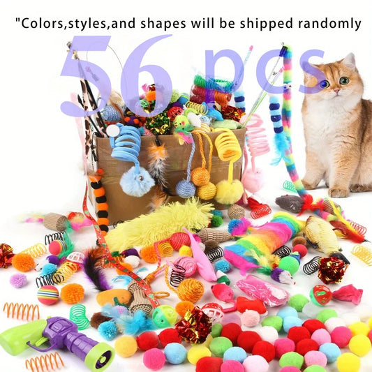 Cat's Play Box