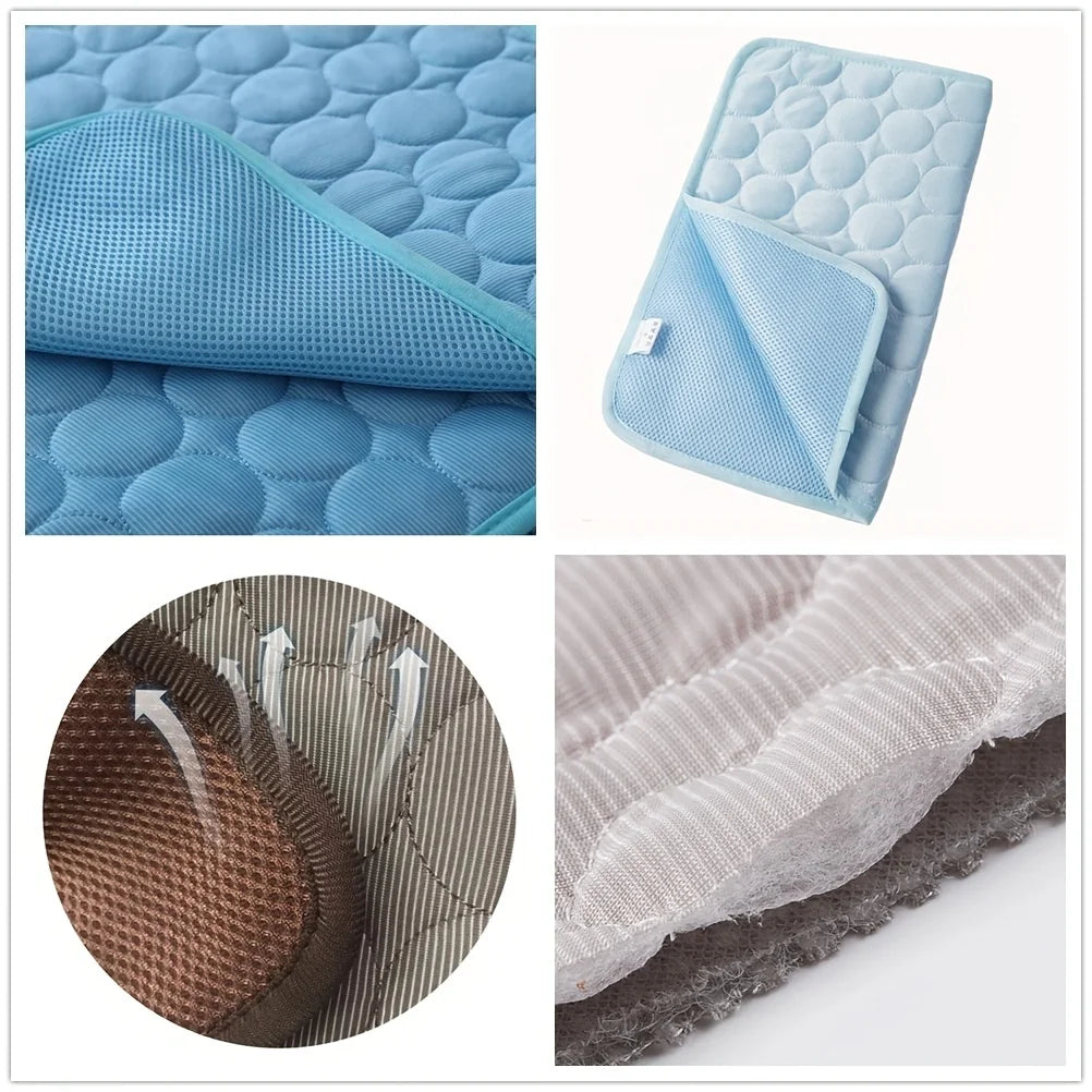 Pet Cooling Mat – (Dog & Cat)