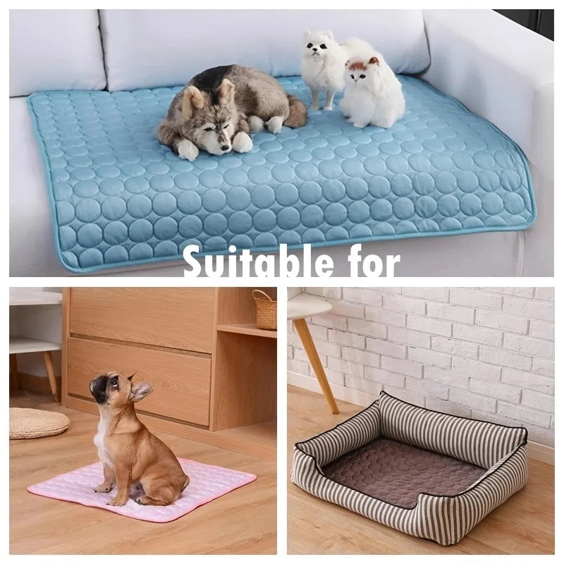 Pet Cooling Mat – (Dog & Cat)