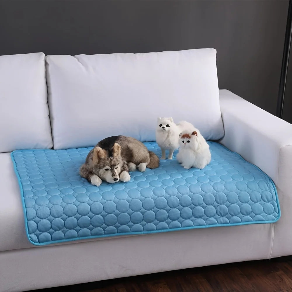 Pet Cooling Mat – (Dog & Cat)