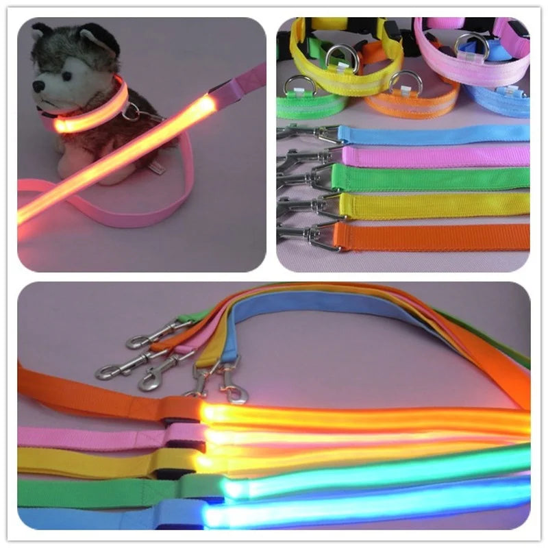 Lysande koppel LED belysning