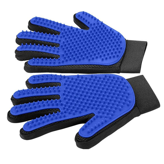 Pet Grooming Glove for Dogs & Cats