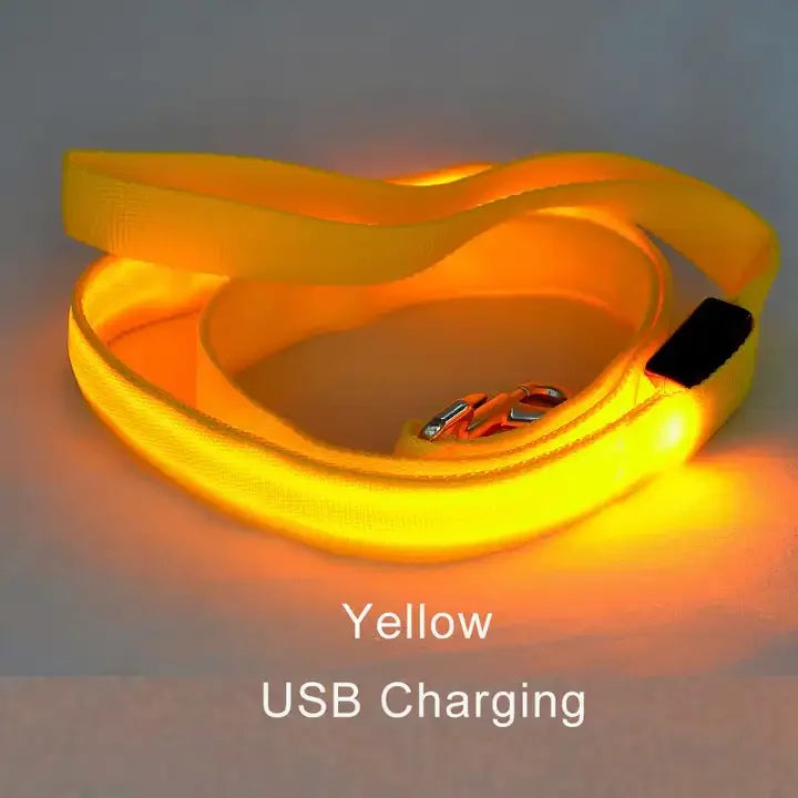 Lysande koppel LED belysning