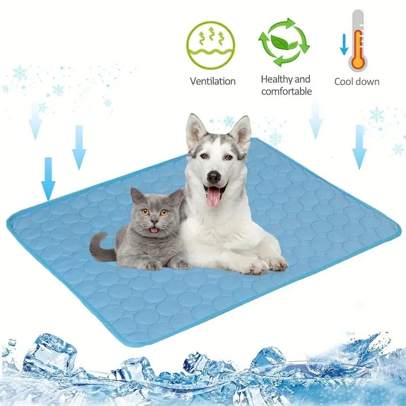 Pet Cooling Mat – (Dog & Cat)