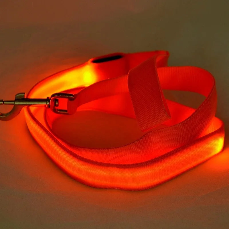 Lysande koppel LED belysning
