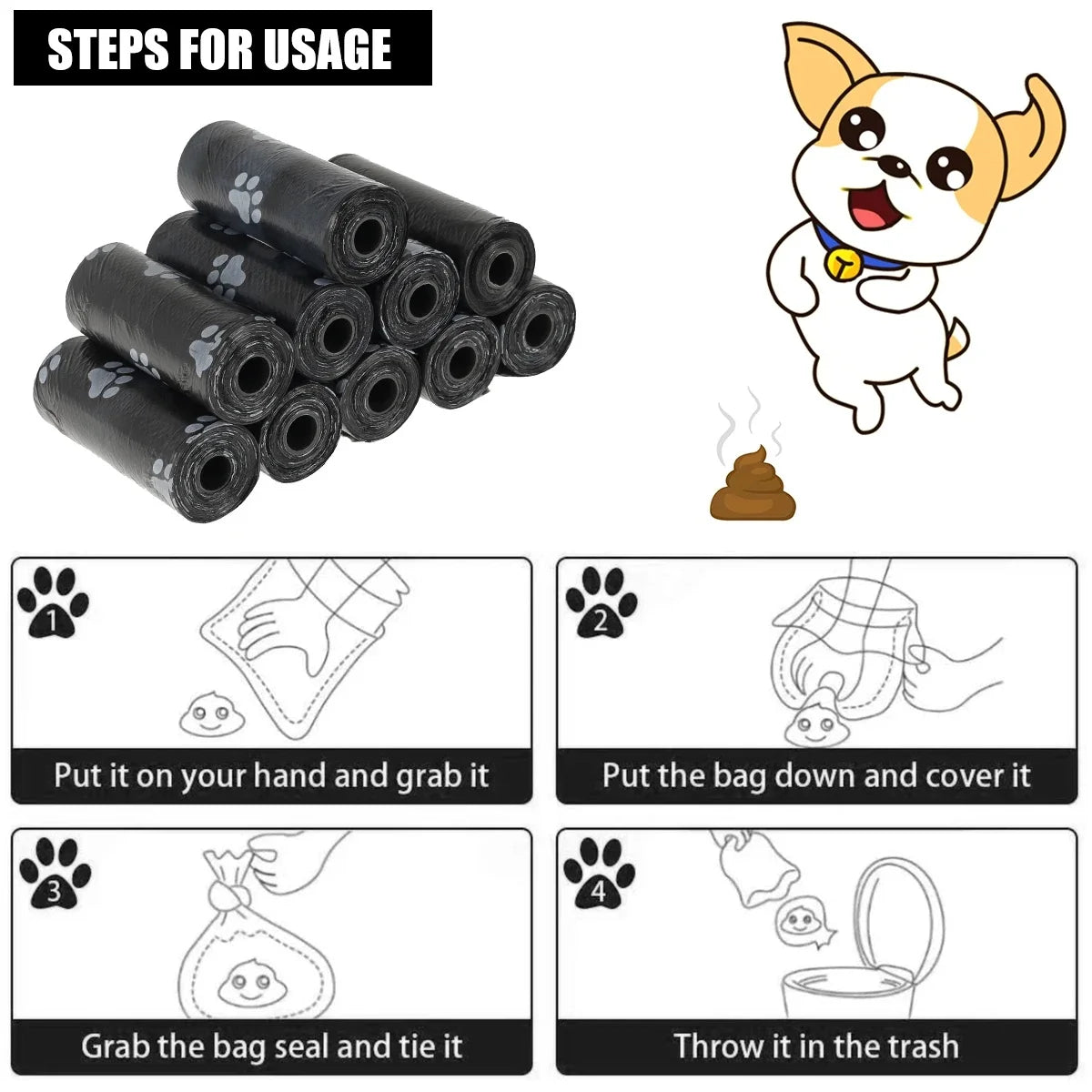Complete Cleaning Package for Dogs & Cats