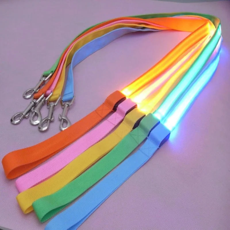 Lysande koppel LED belysning