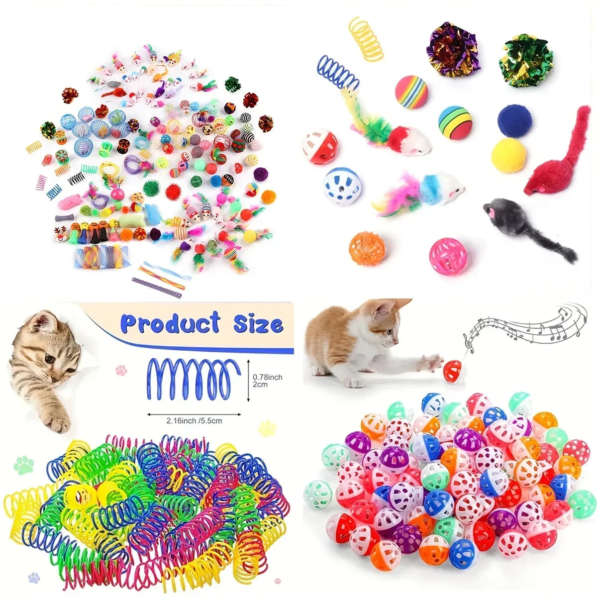 Cat's Play Box