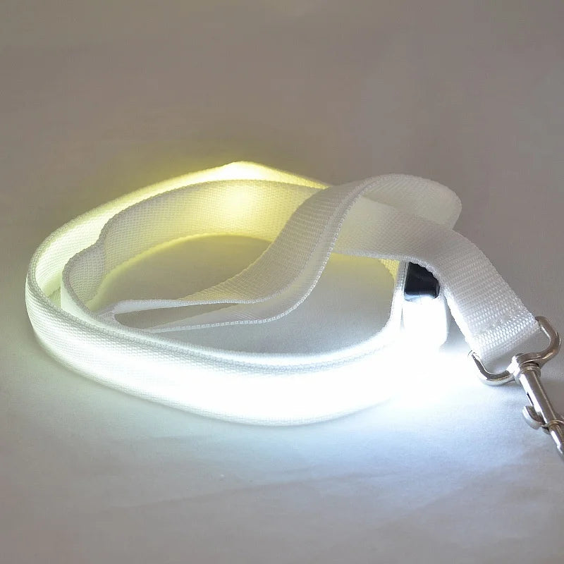 Lysande koppel LED belysning