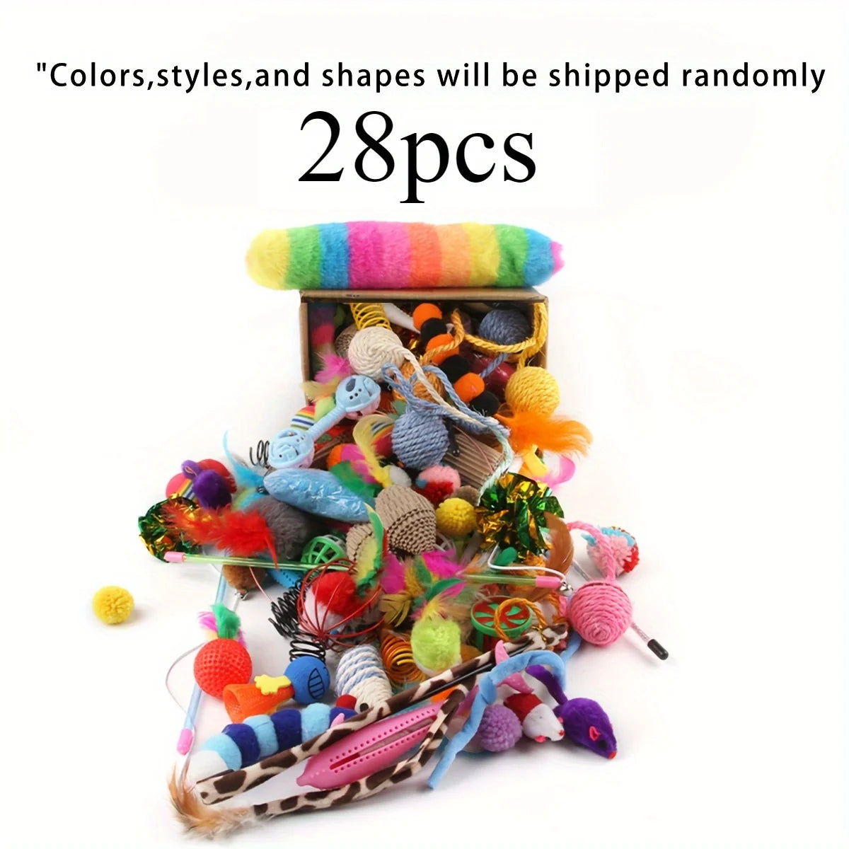 Cat's Play Box