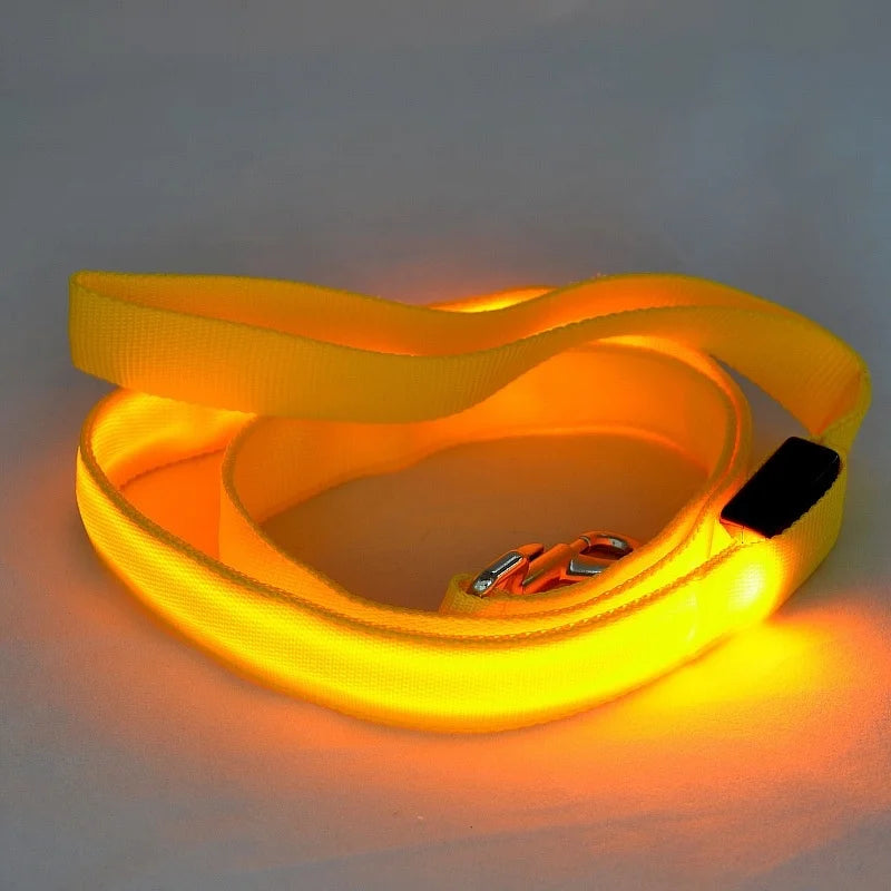 Lysande koppel LED belysning